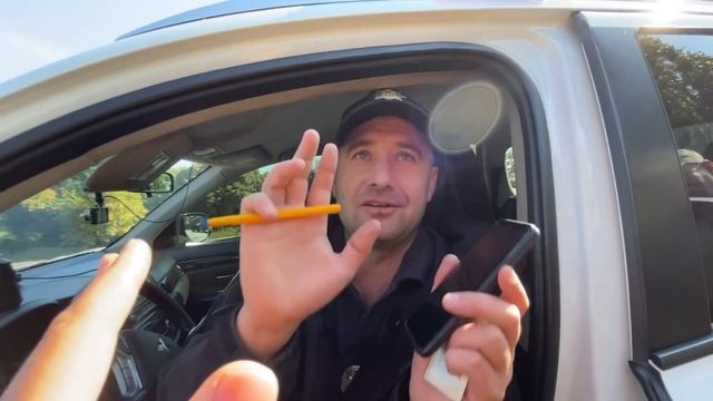 Вырвал трудягу из пасти бывших ГАЙцов. Они хотят по закону