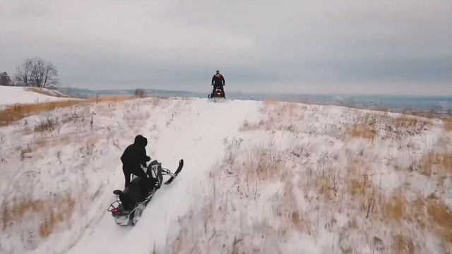 Подарки на Новый год. Прокат снегоходов в Саратове смотреть онлайн