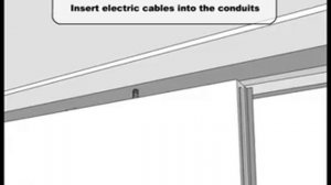 hysun container house assembly, 2 worker can assemble 2 units per day