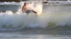 Серфинг на Пхукете спот Ката.