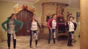 11 Творческий Детский Лагерь Время Индиго Зимние каникулы 2014 Шоу Талантов часть 11