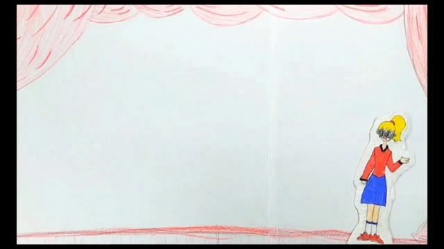 Анимация на тему детской журналистики