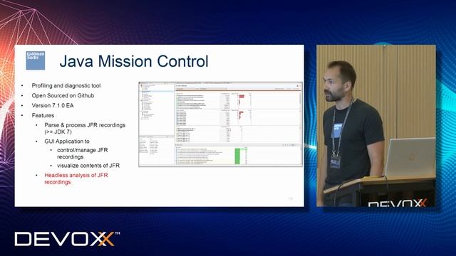 A peek into the black box - how to adopt Java Flight Recorder to improve ... - Marek Bubala смотреть онлайн