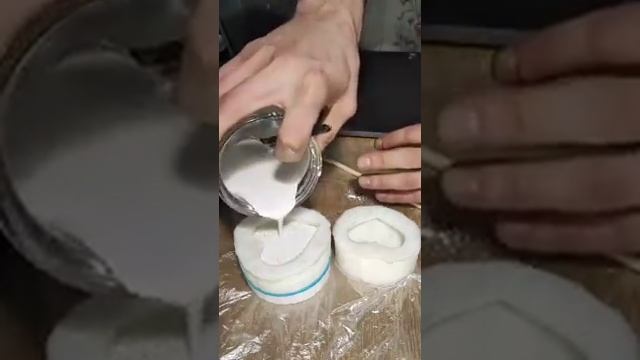 Как сделать шкатулку из гипса Как сделать гипсовую фигурку Изделия из гипса смотреть онлайн