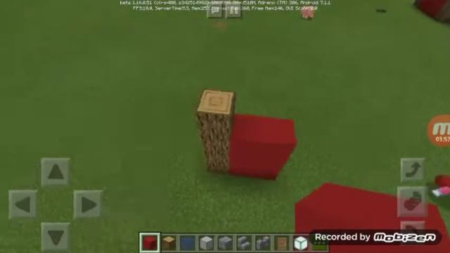 Строю свой город в майнкрафт серия #1/Строим дорогу и мерию. смотреть онлайн