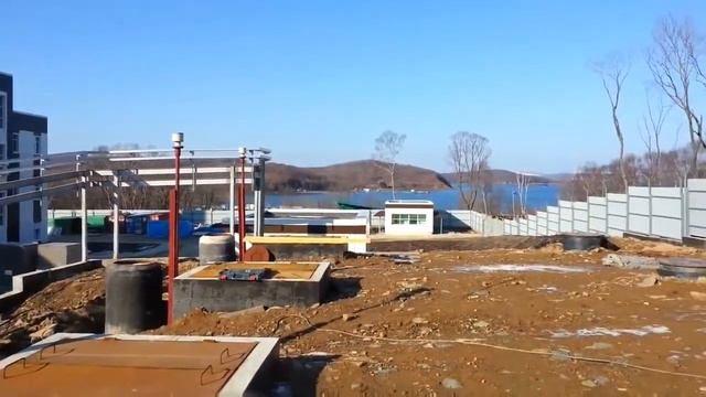 2012 11 29 Остров Русский ТЭЦ Океанариум смотреть онлайн