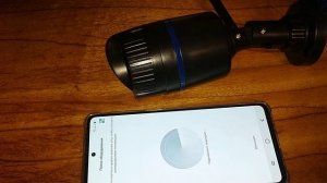 Не подключается к wi fi камера видеонаблеюдения techage