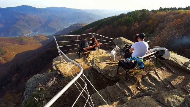Bekov Rocks in the Rhodope Mountains смотреть онлайн