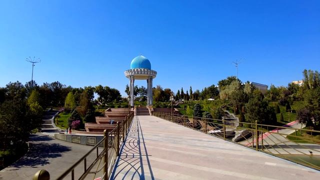 Ташкент 2021. Мемориал Памяти жертв репрессий | Tashkent 2021. Memorial to the Victims of Repressio