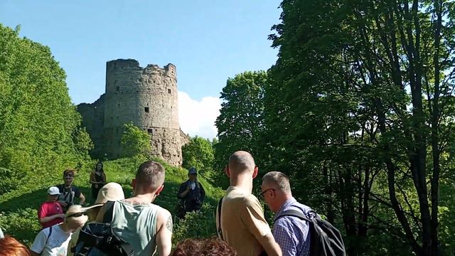 Экспедиция "Копорье и голова Великана" . Копорье - "Бродилка" смотреть онлайн