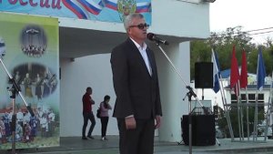 Фестиваль национальных культур в Зернограде, Ростовская область