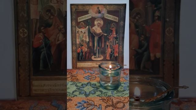 Канон за болящего. Молебное пение о недужнем