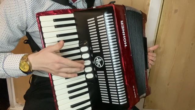 HOHNER 3/4 (аналог weltmeister) - Немецкий аккордеон Bravo 3, 72 ПРОДАЖА (купить) 89102328922 смотреть онлайн