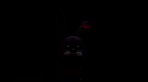 (SFM/FNaF) Bonnie Attacking Afton UCN / Бонни атакует Афтона UCN