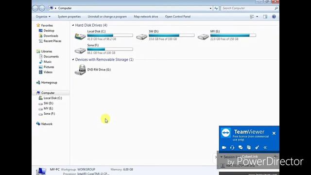 Remote software for computer teamviewer/ammyy admin/ anydesk смотреть онлайн