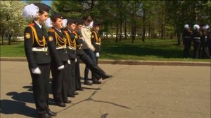 КШИ №9 МПГВ Марш бросок 20.06.2015