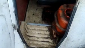 Кондиционер в Комбайне Нива СК-5