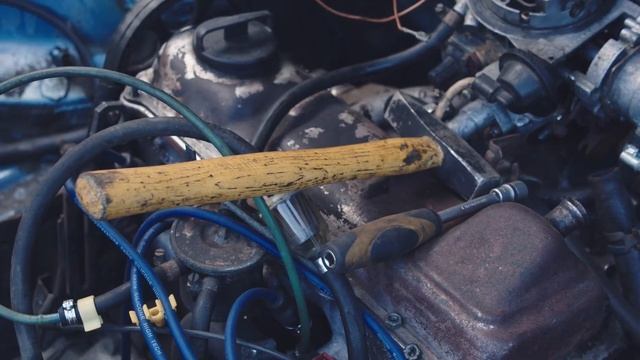 VW Golf Mk1 Swap смотреть онлайн