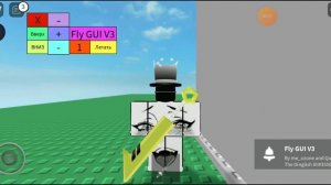 скрипт на  fly v3
