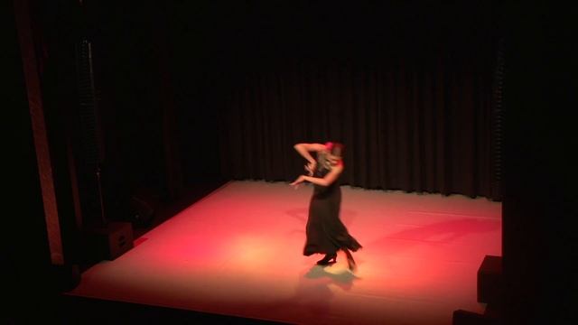 Manolo Carrasco Gades Coreografia Baile Flamenco Estilizado | Hermanos Lopez TanzCenter смотреть онлайн