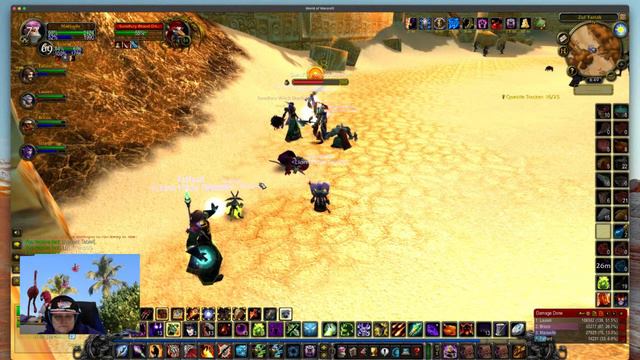 Saturday Stream - Classic WoW with Lion's Pride Tavern смотреть онлайн