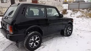Новая Нива Урбан. НИВА 21214 ЛЕГЕНДА. Лада 4х4. Лада Нива Урбан / LADA NIVA URBAN. NIVA 4x4.