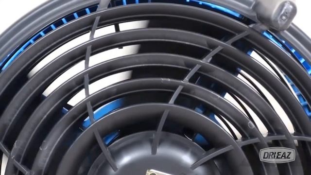 DRI-EAZ DRI POD - FLOOR DRYER - HANDS ON смотреть онлайн