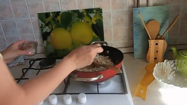 Как вкусно приготовить перловку. Простой рецепт и вкусная перловка