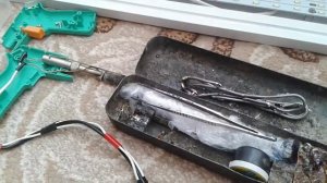 эл.схема на паяльник