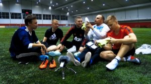 БУТСЫ С АЛИЭКСПРЕССА // распаковка ft. Герман, Ставр, Гуркин