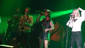 Москва сгорела