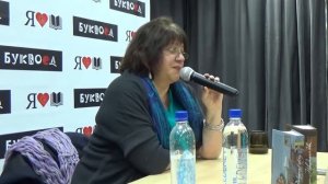 Татьяна Толстая о нобелевской премии и Светлане Алексеевич