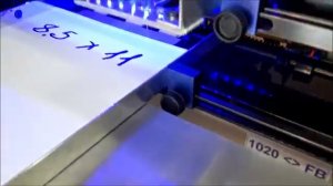 Нарезчик визиток для бумаги А3 и А4    ( ERSO-1020FB)