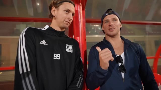 НА СПОРТЕ В МФЛ? ЧТО СТАЛО С КОМАНДОЙ? Товарка против ФК РФС