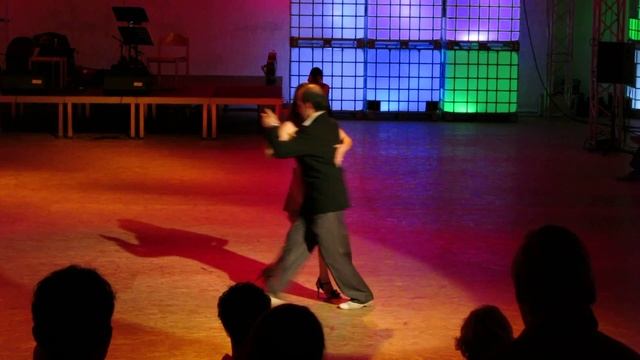 INTANGO Tango-Festival Heidelberg: Ciccio Aiello & Sofia Galanaki 3 смотреть онлайн