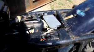 Установка Саруман на Урал