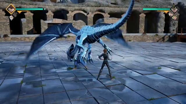 Jump Force gameplay Seto Kaiba смотреть онлайн