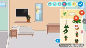 бесплатно обустройство комнаты в токе боке