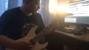 Сектор газа Трипак (GUITAR COVER)