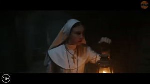 Проклятие монахини.УЖАС(2018).