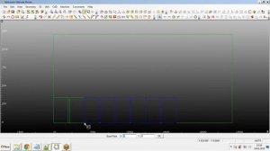 Курс AlphaCam и PartModeller. Занятие 25 от 25.01.15. Менеджер проектов Nesting. Меню Utils