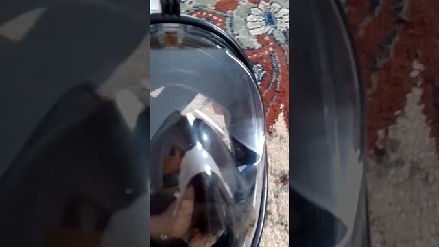 полнолицевая маска для снорклинга.