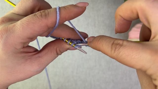 ВОСТОРГ! Шикарный узор спицами на весну для шапки!