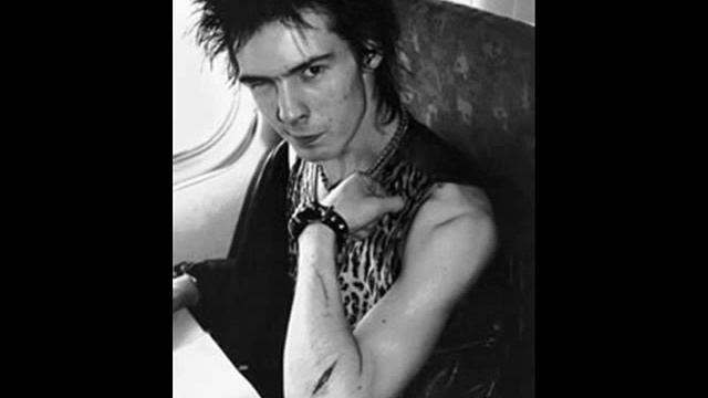 Sid Vicious tribute