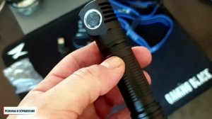 Skilhunt H04-RC — недорогой фонарь с топовыми характеристиками! Детальный обзор и тесты