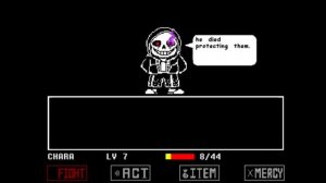 undertale reacts to dusttale