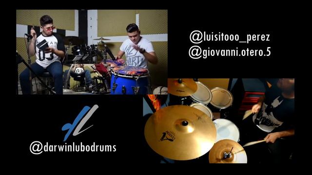 Latin Percussion Arrangement смотреть онлайн
