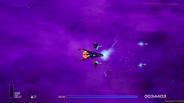 R-Type Final 2 - All Levels/Stages Exhibition (DLC Included) Gameplay смотреть онлайн