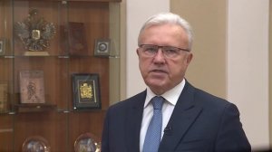 Губернатор Александр Усс о поправках в проект краевого бюджета