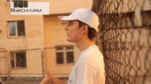 Нереально зачитал рэп все слова на букву В